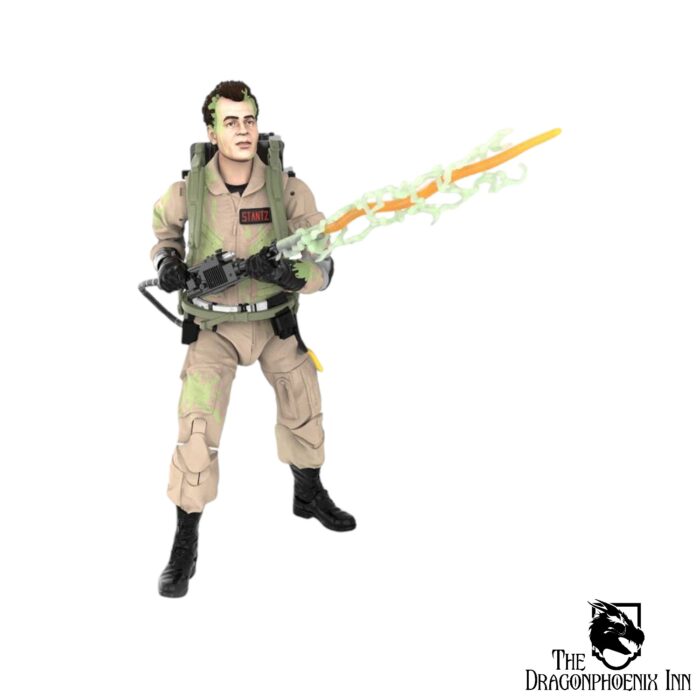 Ghostbusters Plasma Series Action Figure 2021 Glow-in-the-Dark Ray Stantz 15 cm