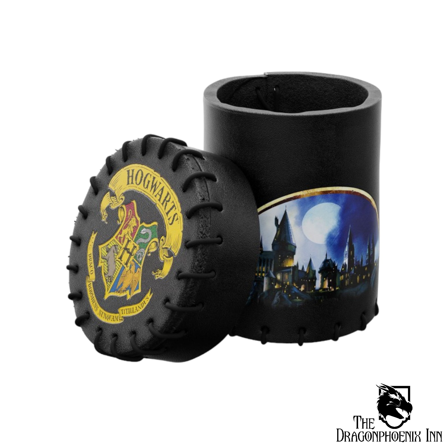 Harry Potter. Ravenclaw Dice & Pouch - Q WORKSHOP