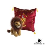 Harry Potter House Mascot Cushion with Plush Figure Gryffindor