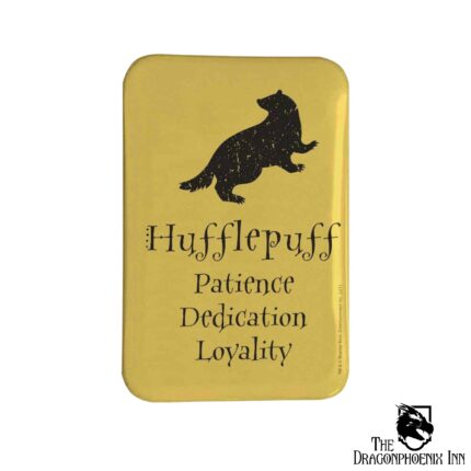 Harry Potter Magnet Hufflepuff