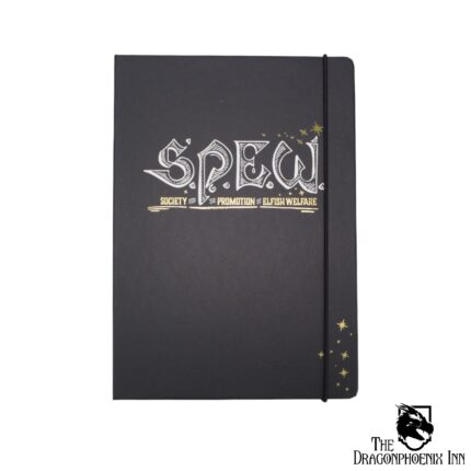 Harry Potter Notebook A5 SPEW