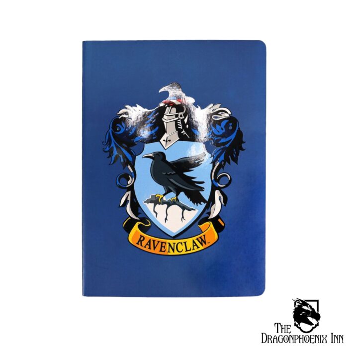 Harry Potter Notebook Flex A5 House Ravenclaw