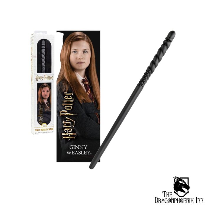 Harry Potter PVC Wand Replica Ginny Weasley 30 cm