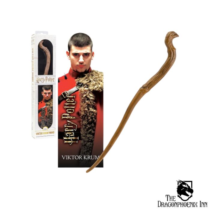 Harry Potter PVC Wand Replica Viktor Krum 30 cm