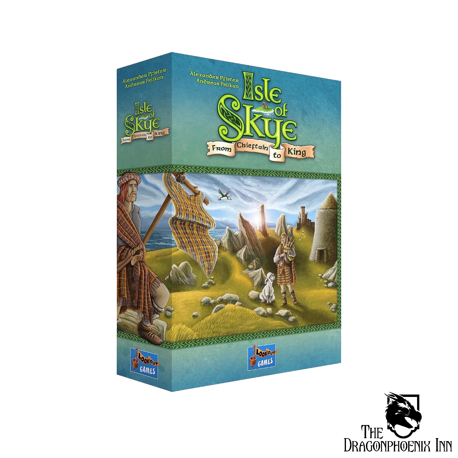 Isle of Skye: From Chieftain to King Isle of Skye: From Chieftain to King