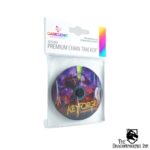 Gamegenic Premium KeyForge Chain Tracker: Dis
