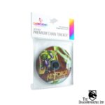 Gamegenic Premium KeyForge Chain Tracker: Mars