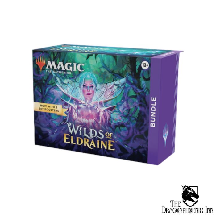 Magic the Gathering - Wilds of Eldraine Bundle