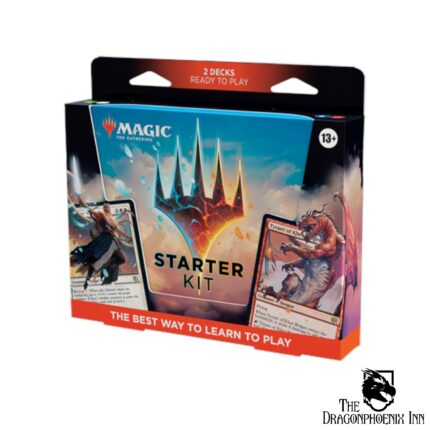 Magic the Gathering Wilds of Eldraine Starter Kit