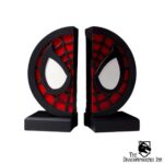 Marvel Comics Bookends Spider-Man Logo 16 cm