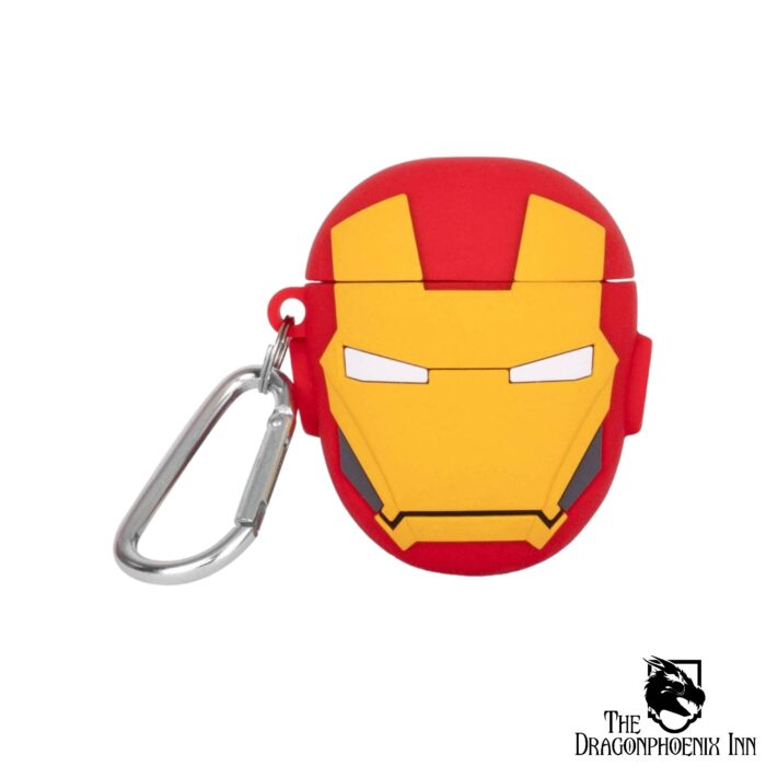 Marvel PowerSquad AirPods Case Iron Man