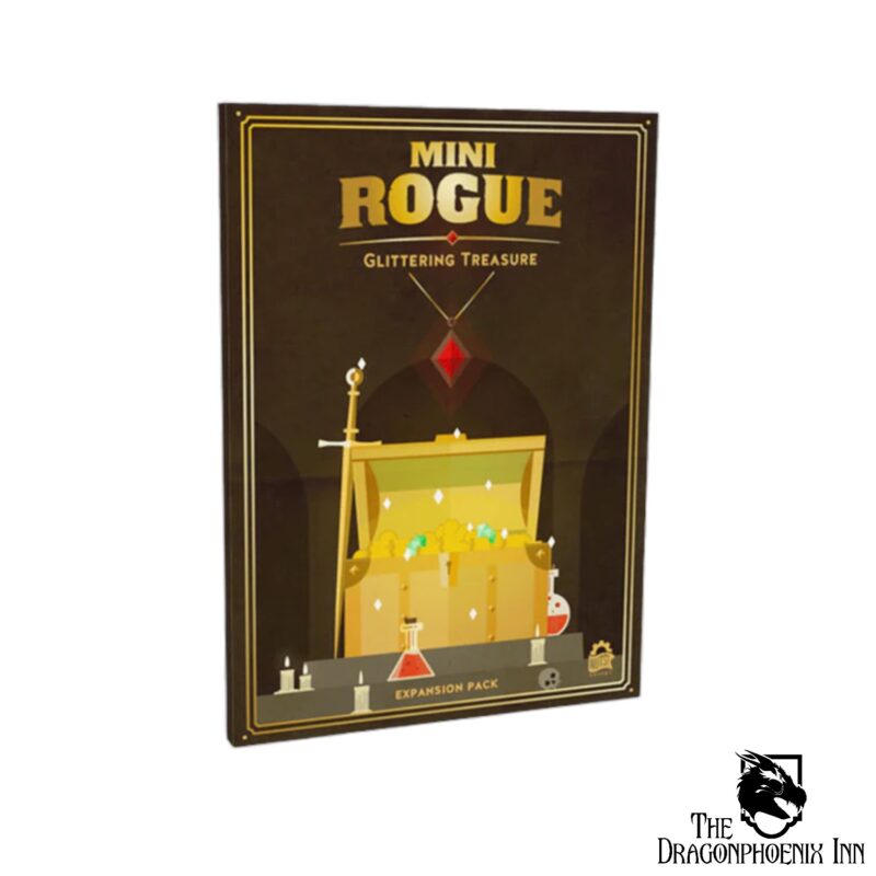 Mini Rogue: Glittering Treasure