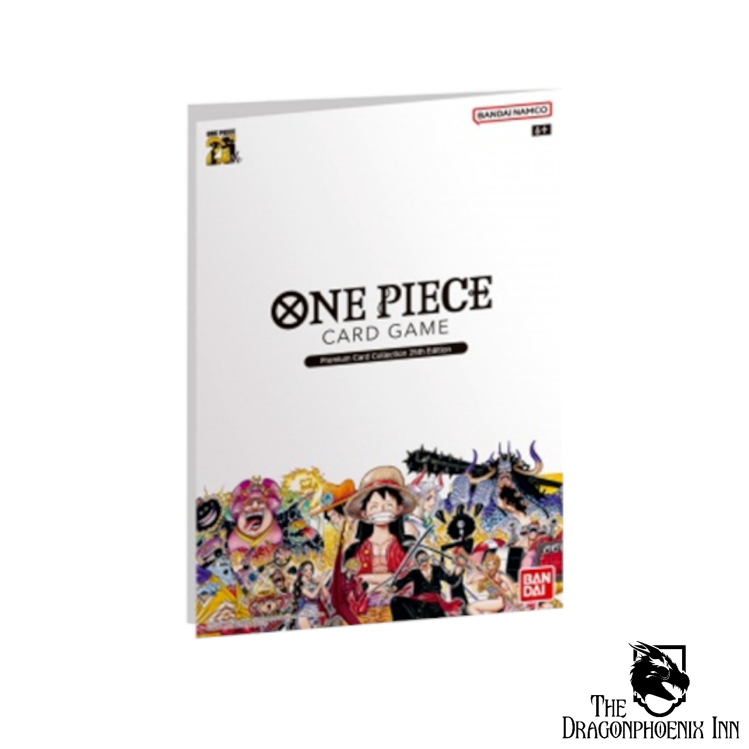 One Piece Card Game Premium Card Collection One Piece Film Red Edition