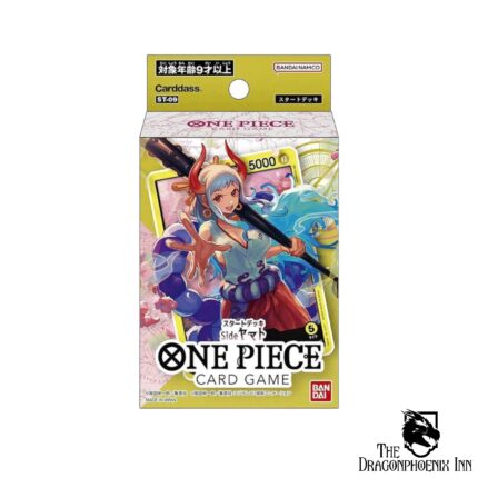 One Piece Card Game Yamato ST09 Starter Deck