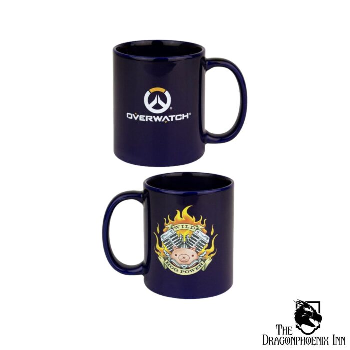 Overwatch Mug Roadhog