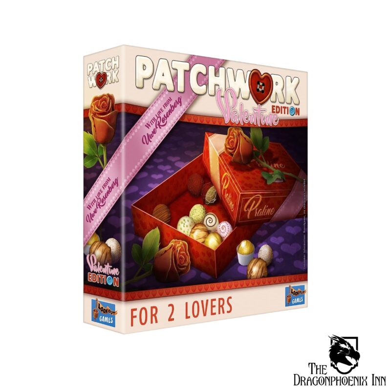 Patchwork: Valentine Edition