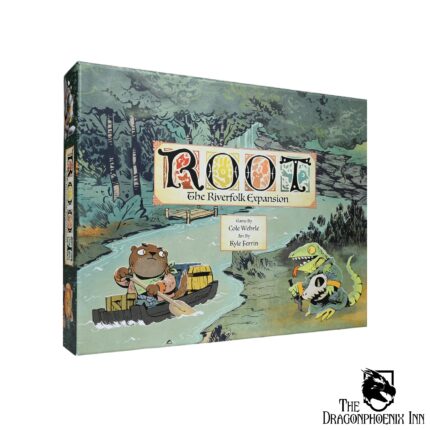 Root: Riverfolk Expansion