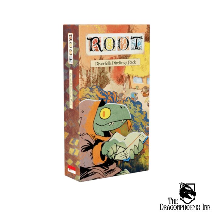 Root: Riverfolk Hirelings Pack