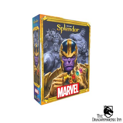 Splendor: Marvel