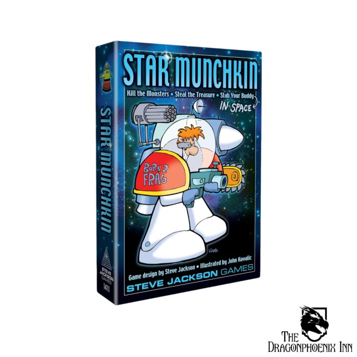 Star Munchkin