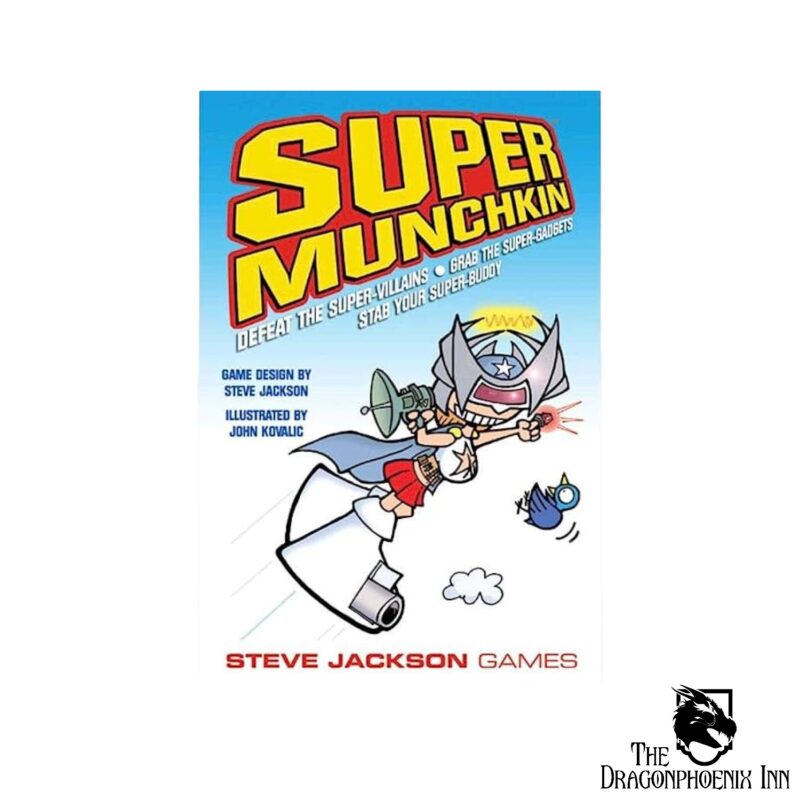 Super Munchkin