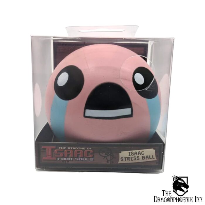 The Binding of Isaac: Monstro Stress Ball