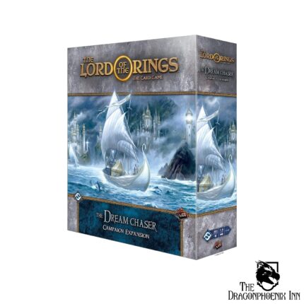 The Lord of the Rings LCG: The Card Game - Dream-Chaser Campaign (Expansion)