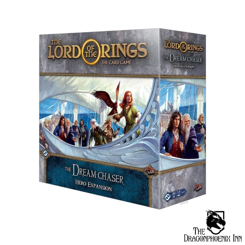 The Lord of the Rings LCG: The Card Game - Dream-Chaser Hero Expansion