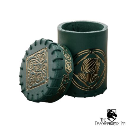 The Witcher Dice Cup. Triss - The Loving Sister