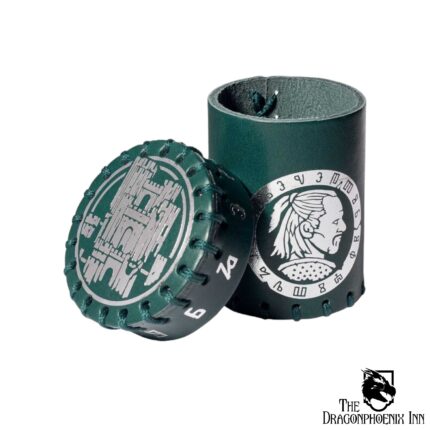 The Witcher Dice Cup. Vesemir — Father Figure