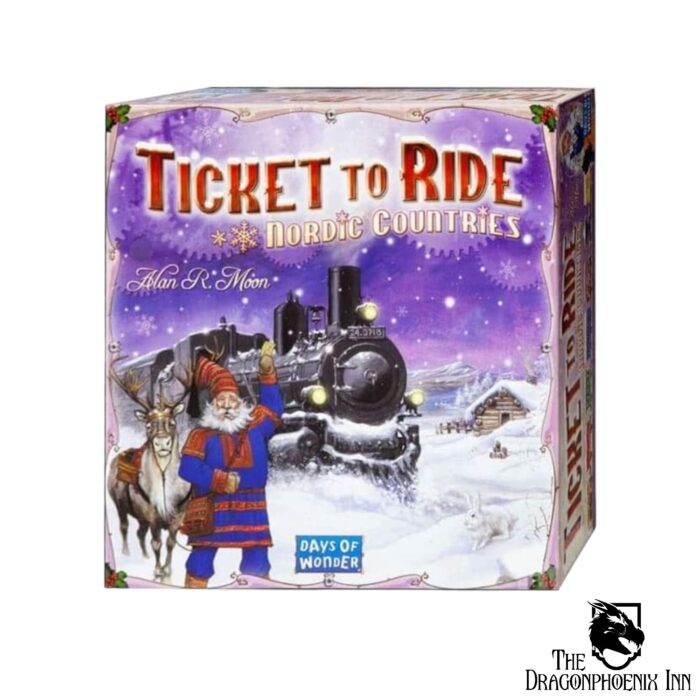 Ticket To Ride: Nordic Countries