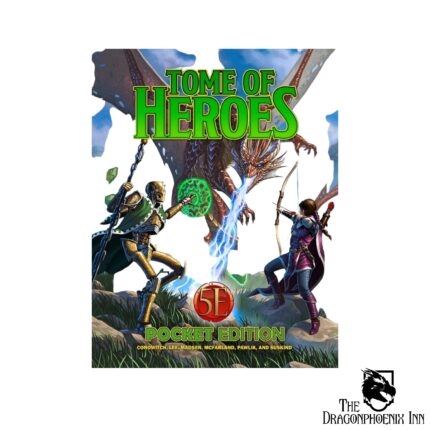 Tome of Heroes Pocket Edition
