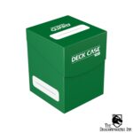 Ultimate Guard Deck Case 100+ Standard Size Green