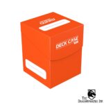 Ultimate Guard Deck Case 100+ Standard Size Orange