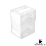 Ultimate Guard Deck Case 80+ Standard Size Transparent