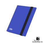 Ultimate Guard Flexxfolio 160 - 8-Pocket Blue