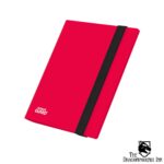 Ultimate Guard Flexxfolio 160 - 8-Pocket Red