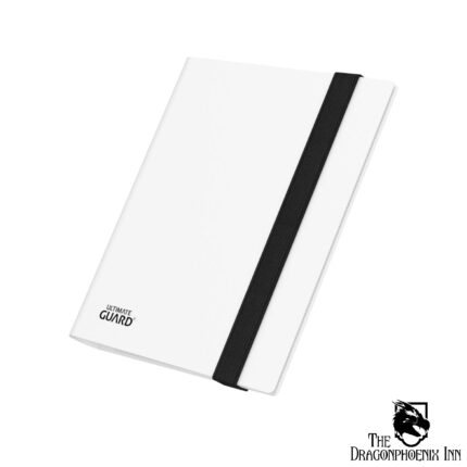 Ultimate Guard Flexxfolio 160 - 8-Pocket White