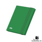 Ultimate Guard Flexxfolio 20 - 2-Pocket - Green