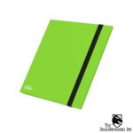 Ultimate Guard Flexxfolio 480 - 24-Pocket (Quadrow) - Light Green