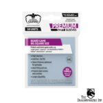 Ultimate Guard Premium Soft Sleeves for Board Game Cards Big Square (50)