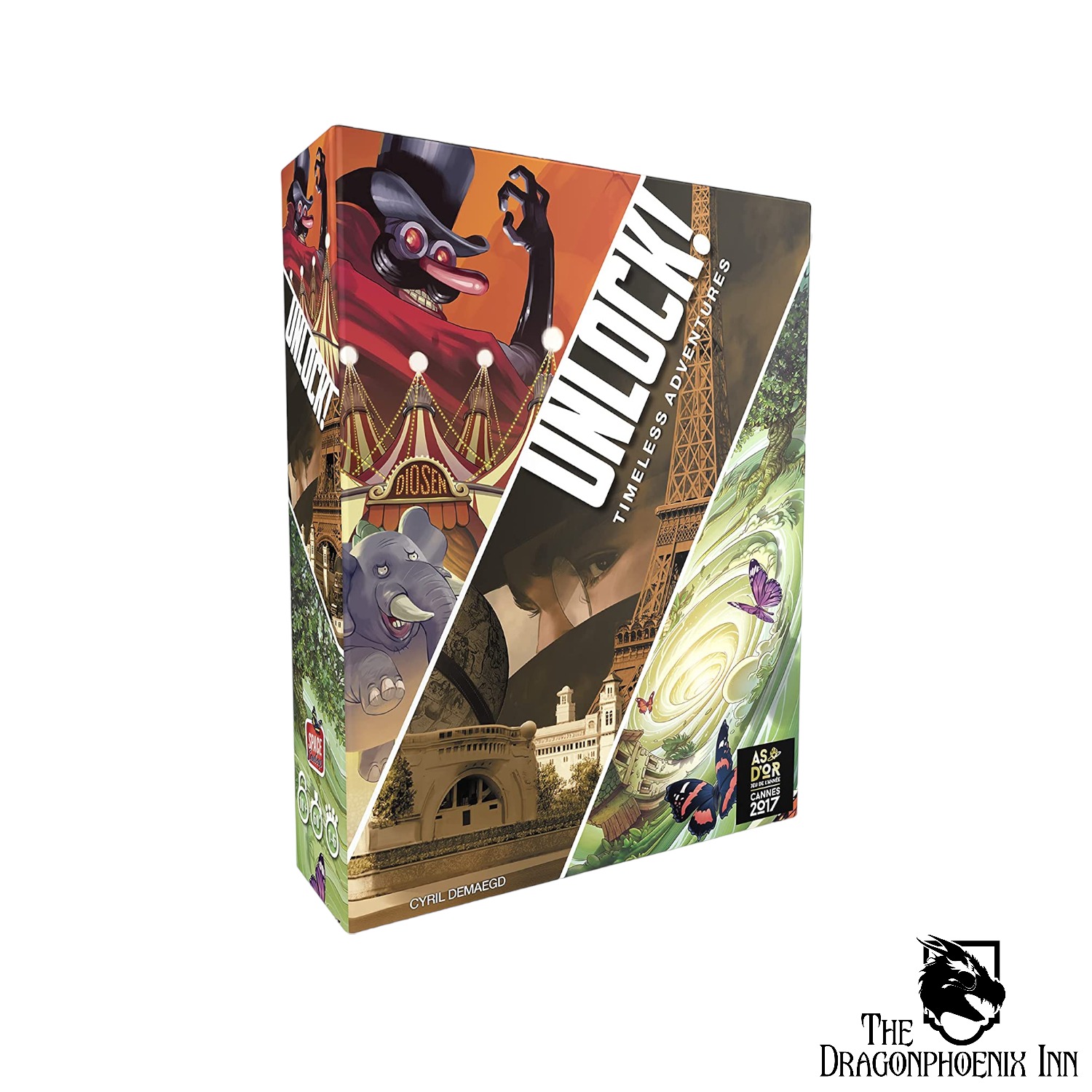 Unlock 6 Timeless Adventures Unlock 6 Timeless Adventures
