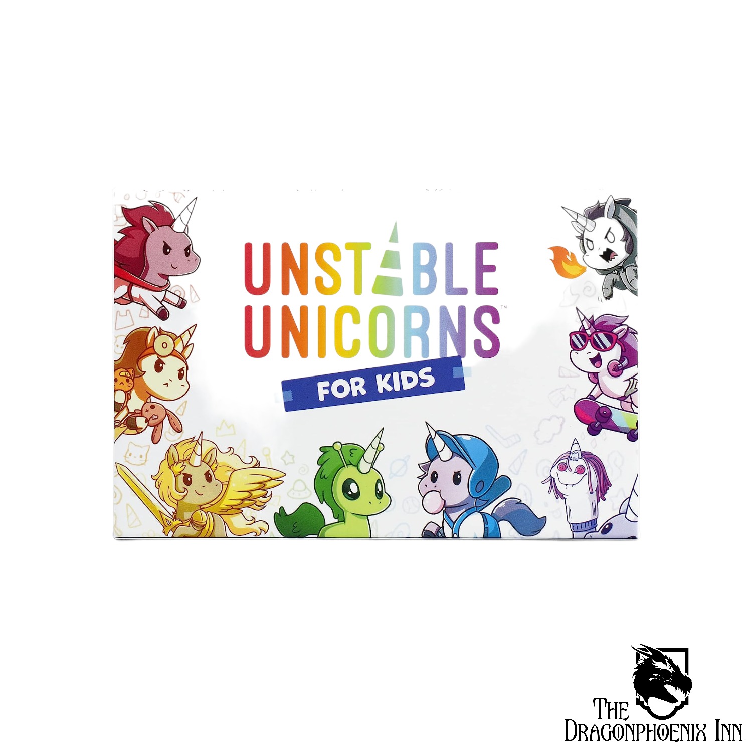 Unstable Unicorns For Kids