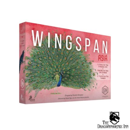 Wingspan Asia Exp.