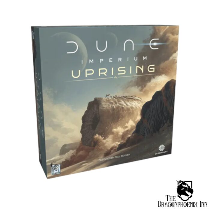 Dune: Imperium - Uprising