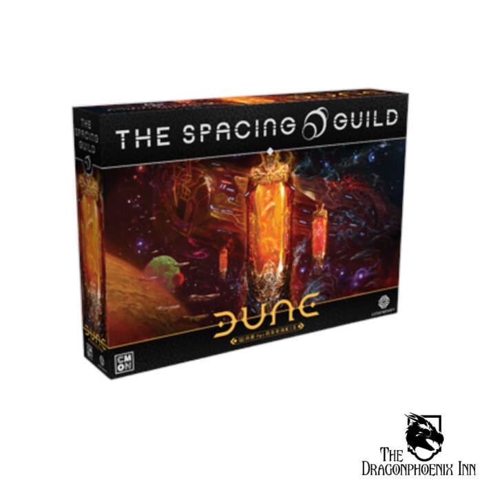 Dune: War for Arrakis - The Spacing Guild