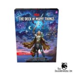 Dungeons & Dragons The Deck of Many Things