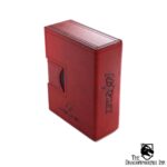 Gamegenic Keyforge Deck Book Red Back