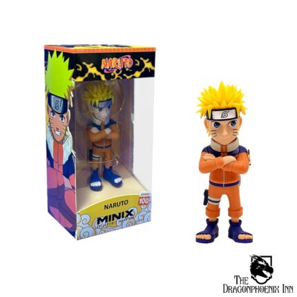 Minix: Naruto