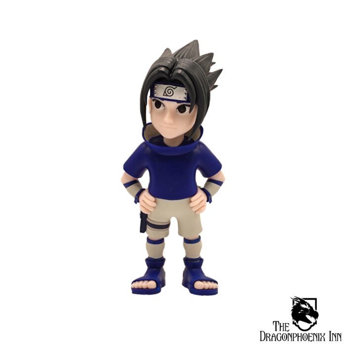 Minix Naruto Sasuke Front